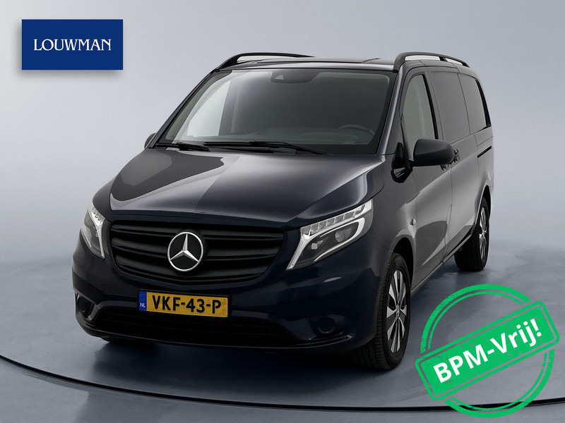Mercedes-Benz Vito 116 CDI Lang NAP Dubbele Schuifdeur Led 2.5t Trekhaak Navigatie Achteruitrijcamera Cruise Control - Small van: picture 1 Mercedes-Benz Vito 116 CDI Lang NAP Dubbele Schuifdeur Led 2.5t Trekhaak Navigatie Achteruitrijcamera Cruise Control - Small van: picture 1
