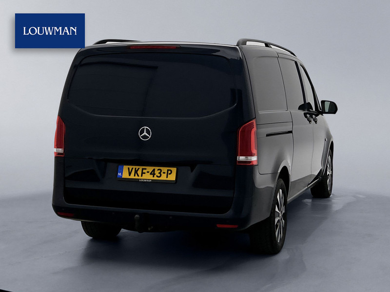 Mercedes-Benz Vito 116 CDI Lang NAP Dubbele Schuifdeur Led 2.5t Trekhaak Navigatie Achteruitrijcamera Cruise Control - Small van: picture 2 Mercedes-Benz Vito 116 CDI Lang NAP Dubbele Schuifdeur Led 2.5t Trekhaak Navigatie Achteruitrijcamera Cruise Control - Small van: picture 2