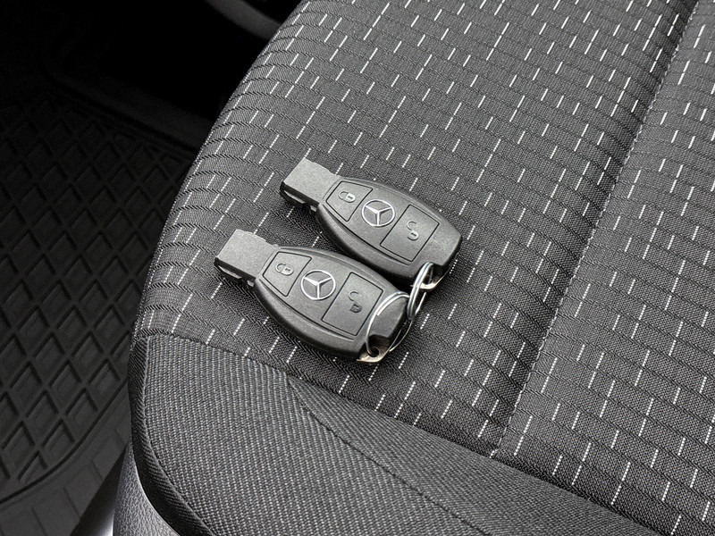 Leasing of Mercedes-Benz Vito 119 CDI Extra Lang L3 Led Betimmering Adaptieve Cruise Control Mercedes-Benz Vito 119 CDI Extra Lang L3 Led Betimmering Adaptieve Cruise Control: picture 10