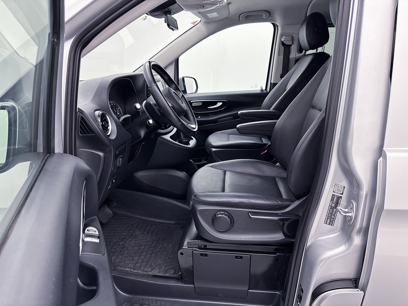Small van, Combi van Mercedes-Benz Vito 119 CDI Lang DC Distronic 19"inch lichtmetaal 2x schuifdeur Led Stoelverwarming Navigatie Dubbele cabine Automatische airco: picture 12