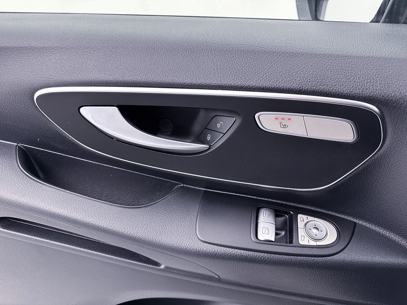 Small van, Combi van Mercedes-Benz Vito 119 CDI Lang DC Distronic 19"inch lichtmetaal 2x schuifdeur Led Stoelverwarming Navigatie Dubbele cabine Automatische airco: picture 18