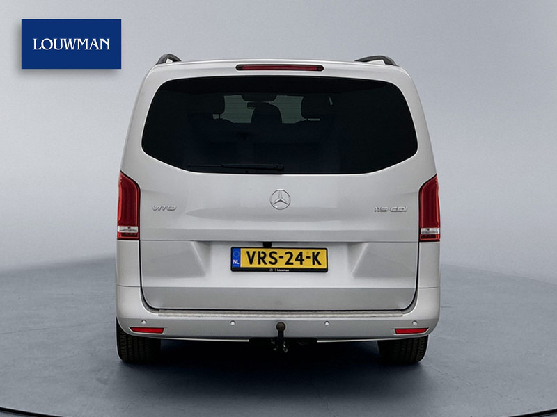 Small van, Combi van Mercedes-Benz Vito 119 CDI Lang DC Distronic 19"inch lichtmetaal 2x schuifdeur Led Stoelverwarming Navigatie Dubbele cabine Automatische airco: picture 20