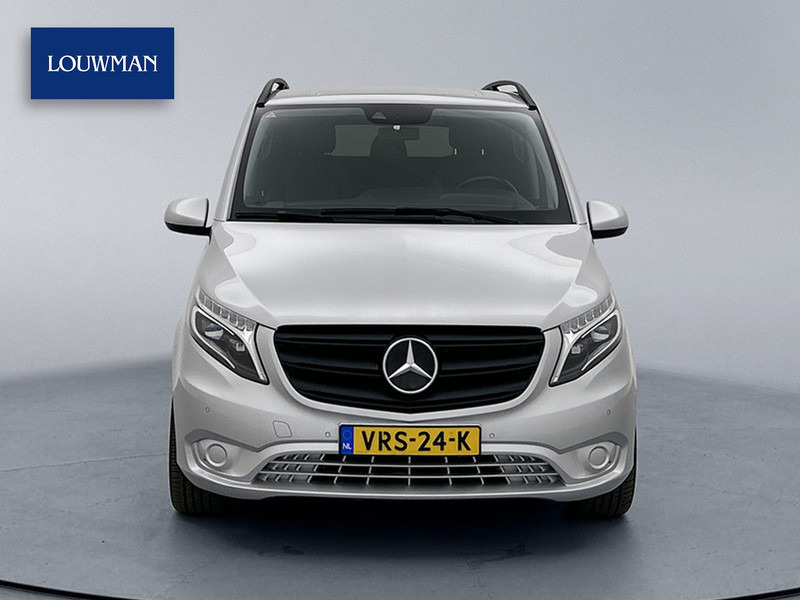 Small van, Combi van Mercedes-Benz Vito 119 CDI Lang DC Distronic 19"inch lichtmetaal 2x schuifdeur Led Stoelverwarming Navigatie Dubbele cabine Automatische airco: picture 19