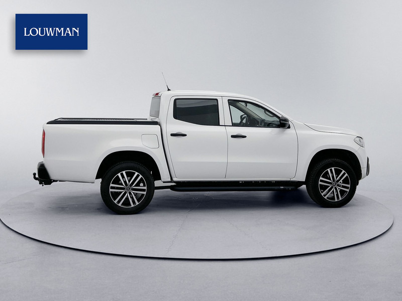 Mercedes-Benz X-Klasse 220 d 4-MATIC Pure Roll-cover 3.5t trekhaak Camera Stoelverwarming - Pickup truck: picture 3 Mercedes-Benz X-Klasse 220 d 4-MATIC Pure Roll-cover 3.5t trekhaak Camera Stoelverwarming - Pickup truck: picture 3