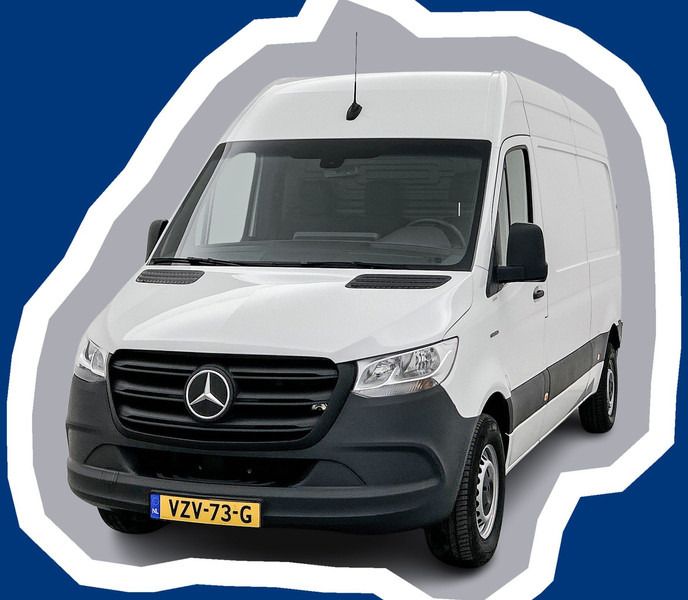 Mercedes-Benz eSprinter eSprinter L2H2 47kWh Camera Stoelverwarming 168km actieradius Betimmering - Panel van, Electric van: picture 1 Mercedes-Benz eSprinter eSprinter L2H2 47kWh Camera Stoelverwarming 168km actieradius Betimmering - Panel van, Electric van: picture 1