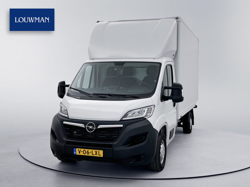 Opel Movano 2.2D Financial lease 140pk Bakwagen met Laadklep Achteruitrijcamera Cruise Control Meubelbak - Box van: picture 2 Opel Movano 2.2D Financial lease 140pk Bakwagen met Laadklep Achteruitrijcamera Cruise Control Meubelbak - Box van: picture 2