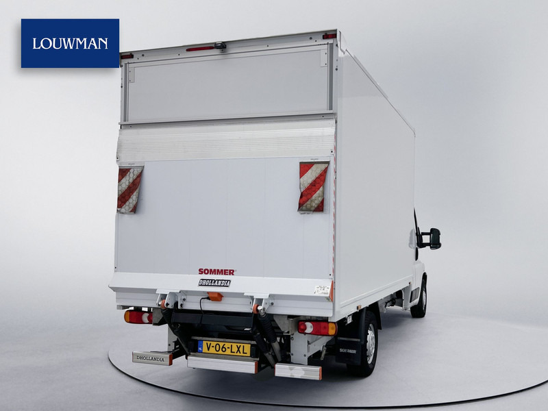 Opel Movano 2.2D Financial lease 140pk Bakwagen met Laadklep Achteruitrijcamera Cruise Control Meubelbak - Box van: picture 3 Opel Movano 2.2D Financial lease 140pk Bakwagen met Laadklep Achteruitrijcamera Cruise Control Meubelbak - Box van: picture 3
