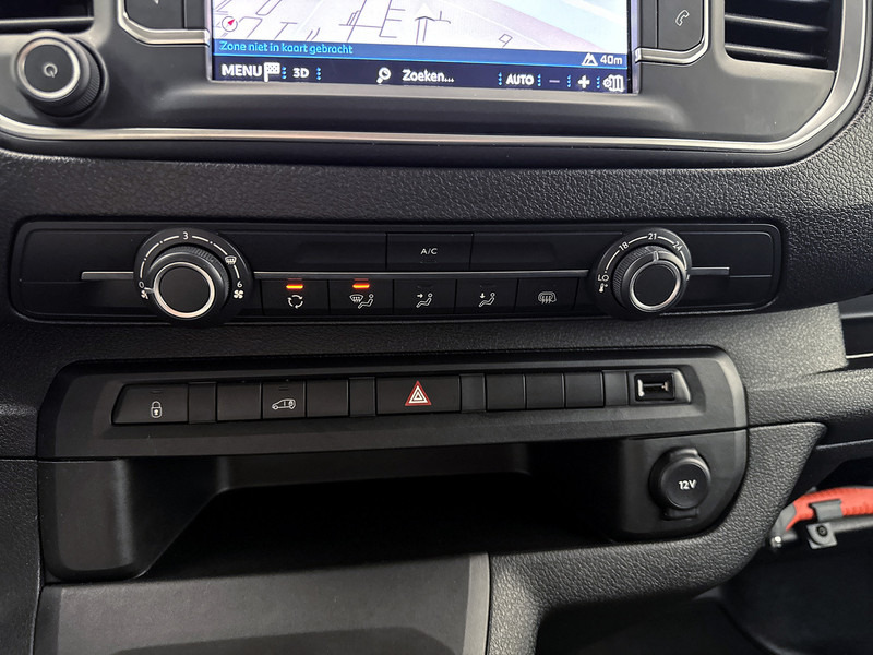 Small van Peugeot Expert 2.0 BlueHDI 145 S&S L2 145pk Navigatie L2 Camera systeem Trekhaak Cruise control Betimmering: picture 16