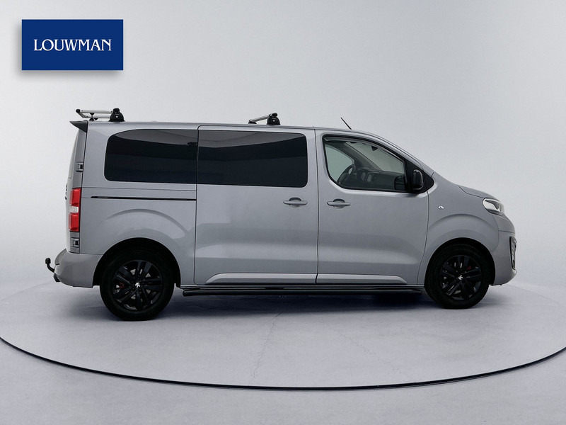 Peugeot Expert 2.0 BlueHDI 180 Standard Sport Treeplanken Xenon Achterspoiler Climate control Camera - Small van: picture 3 Peugeot Expert 2.0 BlueHDI 180 Standard Sport Treeplanken Xenon Achterspoiler Climate control Camera - Small van: picture 3