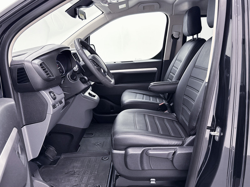 Small van, Combi van Peugeot Expert 231L 2.0 BlueHDI 180 Dubbele Cabine Premium Pack 177PK Trekhaak Navigatie Achteruitrijcamera Climate Control: picture 16