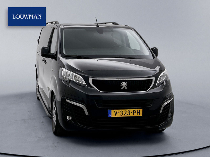 Small van, Combi van Peugeot Expert 231L 2.0 BlueHDI 180 Dubbele Cabine Premium Pack 177PK Trekhaak Navigatie Achteruitrijcamera Climate Control: picture 13