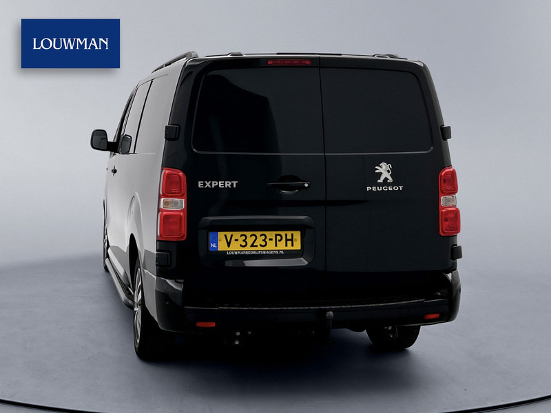 Small van, Combi van Peugeot Expert 231L 2.0 BlueHDI 180 Dubbele Cabine Premium Pack 177PK Trekhaak Navigatie Achteruitrijcamera Climate Control: picture 14