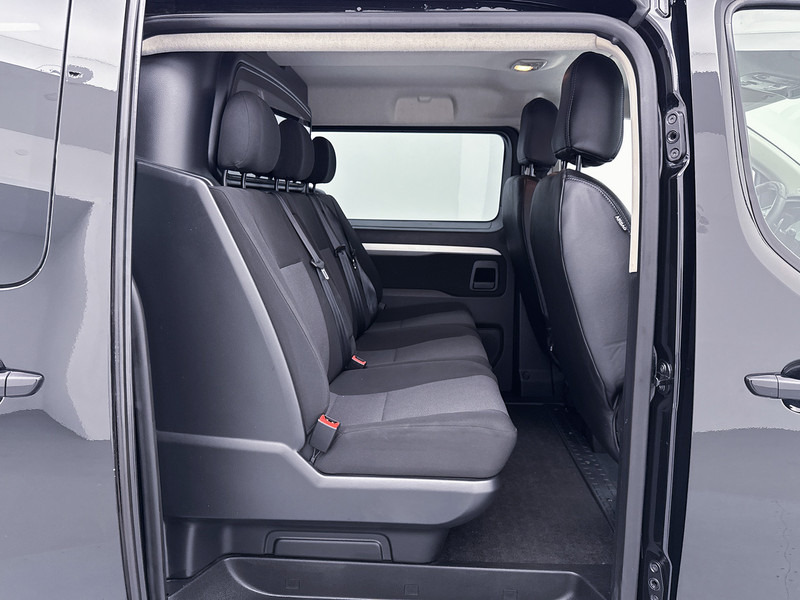 Small van, Combi van Peugeot Expert 231L 2.0 BlueHDI 180 Dubbele Cabine Premium Pack 177PK Trekhaak Navigatie Achteruitrijcamera Climate Control: picture 18