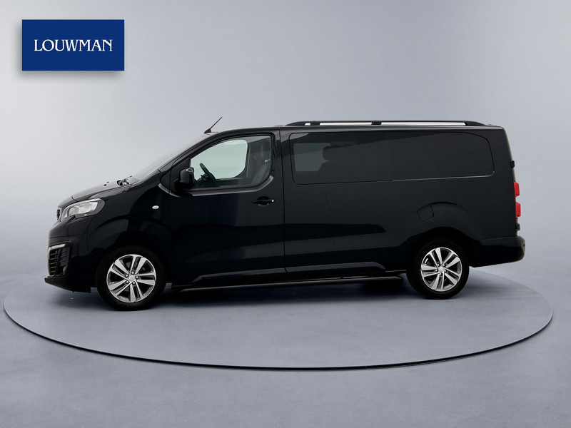 Small van, Combi van Peugeot Expert 231L 2.0 BlueHDI 180 Dubbele Cabine Premium Pack 177PK Trekhaak Navigatie Achteruitrijcamera Climate Control: picture 15