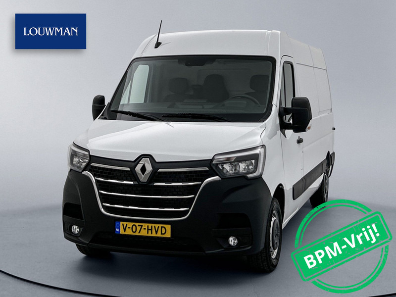 Renault Master T35 2.3 dCi 135 L2H2 Navigatie Achteruitrijcamera Cruise Control Bluetooth - Small van: picture 1 Renault Master T35 2.3 dCi 135 L2H2 Navigatie Achteruitrijcamera Cruise Control Bluetooth - Small van: picture 1