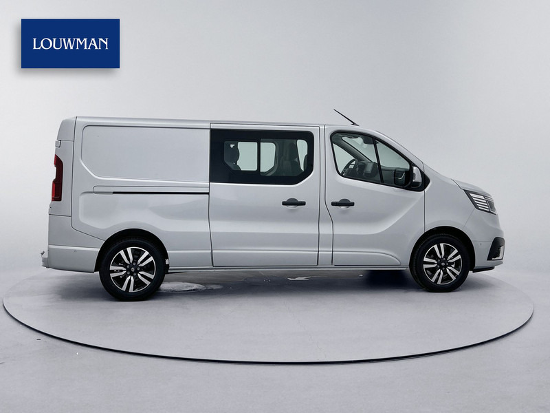 Renault Trafic 2.0 Blue dCi EDC 170 T29 L2H1 Dubbele Cabine Trekhaak Achteruitrijcamera Navigatie Cruise Control - Small van, Combi van: picture 3 Renault Trafic 2.0 Blue dCi EDC 170 T29 L2H1 Dubbele Cabine Trekhaak Achteruitrijcamera Navigatie Cruise Control - Small van, Combi van: picture 3