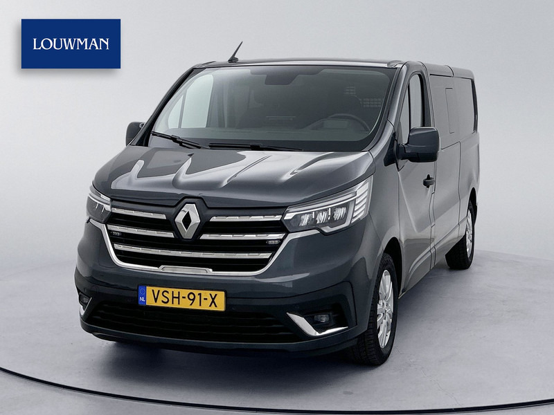 Renault Trafic 2.0 dCi 170 T27 DC L2H1 Luxe Dubbele cabine Led Trekhaak 2500KG Cruise control - Small van, Combi van: picture 2 Renault Trafic 2.0 dCi 170 T27 DC L2H1 Luxe Dubbele cabine Led Trekhaak 2500KG Cruise control - Small van, Combi van: picture 2