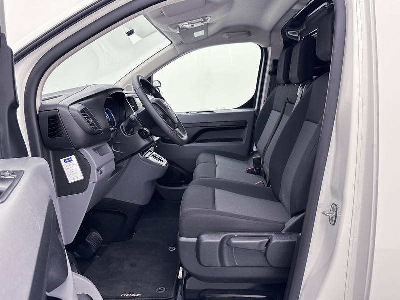 Panel van, Electric van Toyota PROACE Electric Worker Extra Range Cool Long 330 KM Actieradius WLTP Cruise Control Betimmering: picture 15