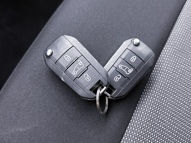 Panel van, Electric van Toyota PROACE Electric Worker Extra Range Cool Long 330 KM Actieradius WLTP Cruise Control Betimmering: picture 11