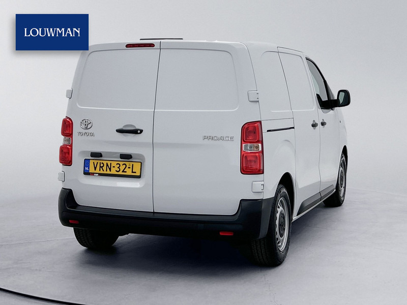 Toyota ProAce Compact 1.5 D-4D Live Navigator Navigatie Cruise control Betimmering - Small van: picture 3 Toyota ProAce Compact 1.5 D-4D Live Navigator Navigatie Cruise control Betimmering - Small van: picture 3
