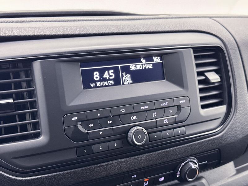 Small van Toyota ProAce Worker 1.6 D-4D L2 Cool Comfort Betimmering Airco Sidebars Cruise Control: picture 8