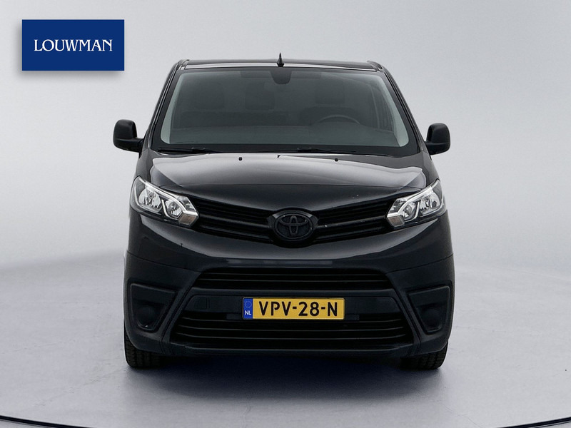 Small van Toyota ProAce Worker 2.0 D-4D 145PK Automaat Lang Trekhaak Cruise Control Euro 6: picture 12