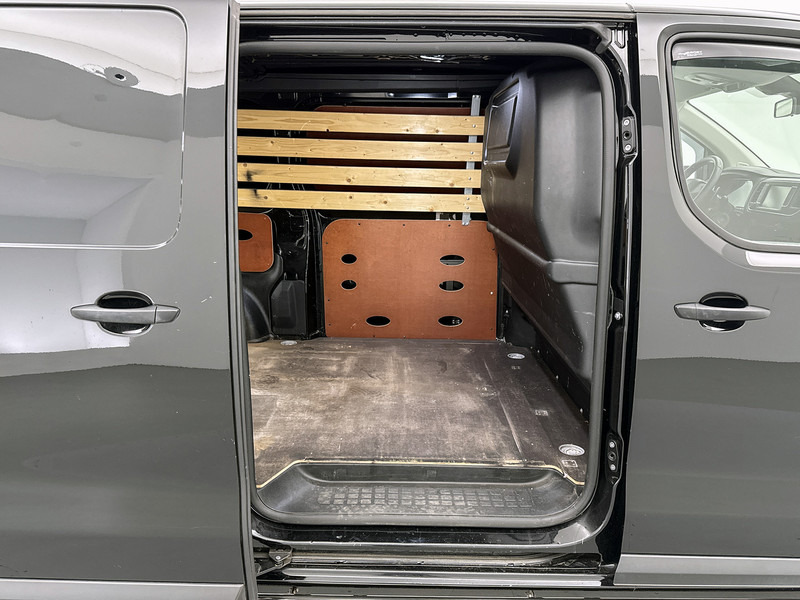 Small van Toyota ProAce Worker 2.0 D-4D 145PK Automaat Lang Trekhaak Cruise Control Euro 6: picture 17