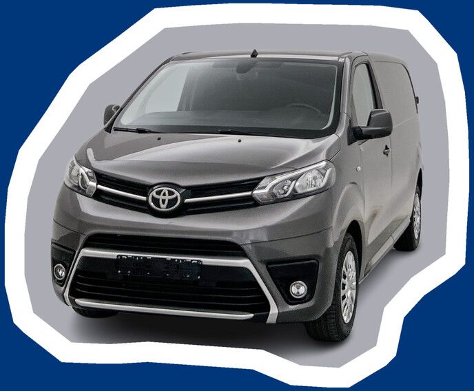 Toyota ProAce Worker 2.0 D-4D 145pk Navigatie Blind Spot Camera - Panel van: picture 1 Toyota ProAce Worker 2.0 D-4D 145pk Navigatie Blind Spot Camera - Panel van: picture 1