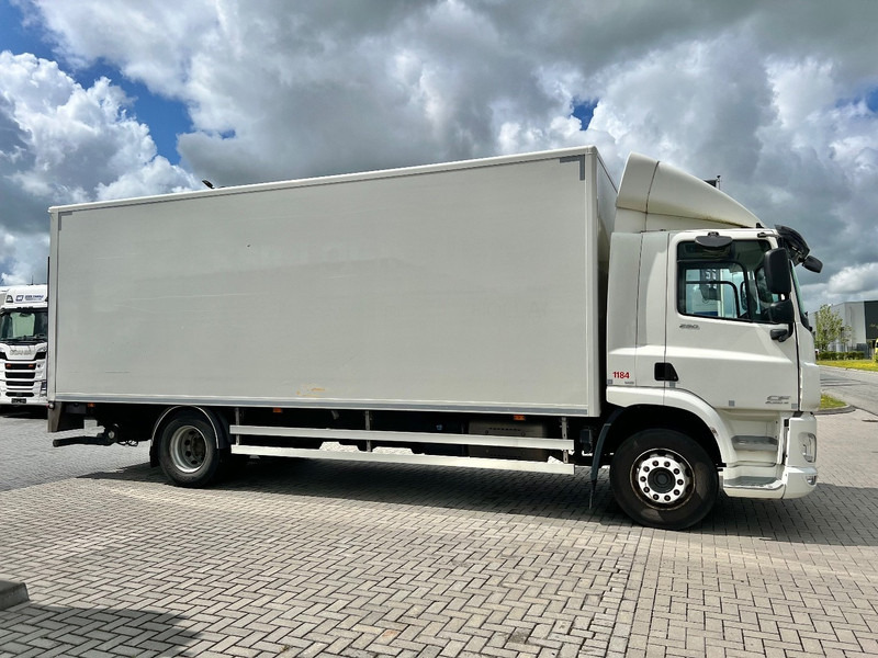 DAF CF 290 4x2 bakwagen Zepro 2000 kg/ 19.000 kg - Box truck: picture 4 DAF CF 290 4x2 bakwagen Zepro 2000 kg/ 19.000 kg - Box truck: picture 4
