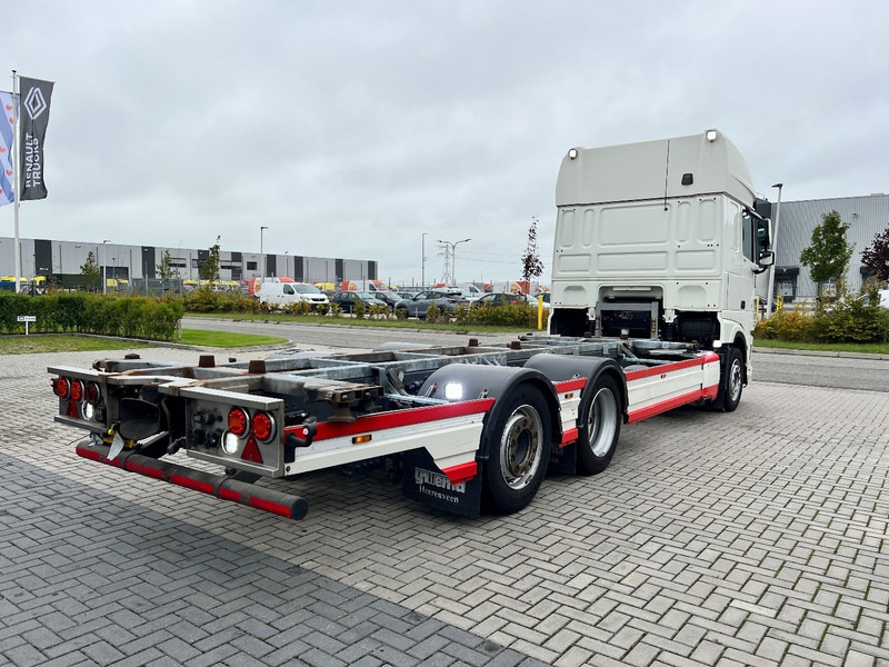 DAF XF 450 SSC 6x2 BDF - Cab chassis truck: picture 5 DAF XF 450 SSC 6x2 BDF - Cab chassis truck: picture 5