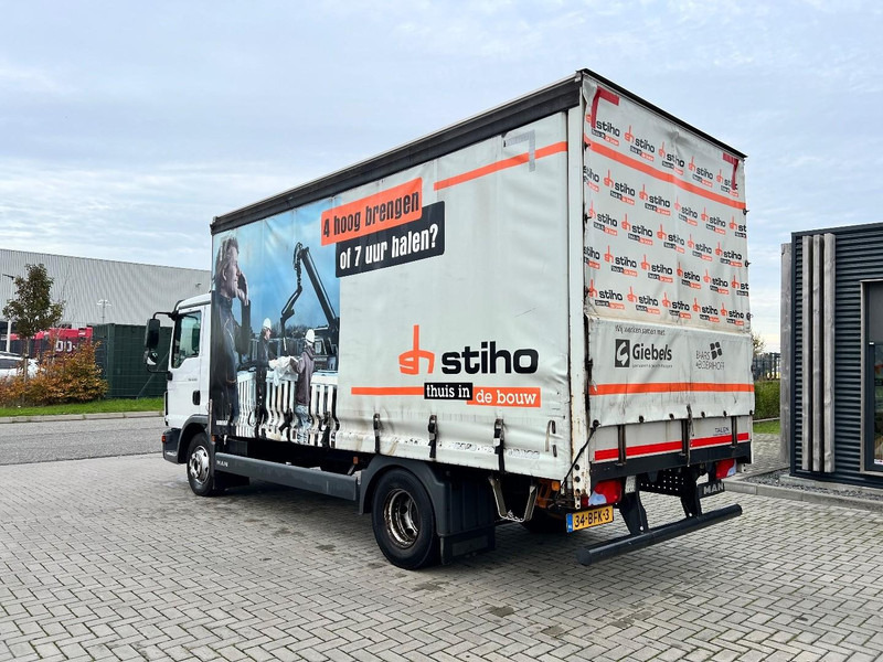 Leasing of MAN TGL 150 4x2 Bakwagen Schuifzeilbak MAN TGL 150 4x2 Bakwagen Schuifzeilbak: picture 7 Leasing of MAN TGL 150 4x2 Bakwagen Schuifzeilbak MAN TGL 150 4x2 Bakwagen Schuifzeilbak: picture 7