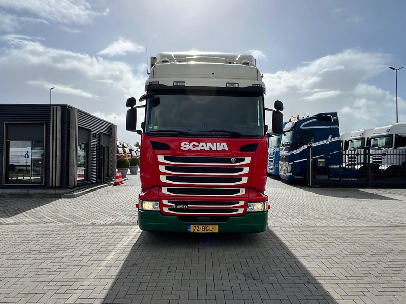 Scania R450 6x2 Highline bakwagen Retarder / Standclma / Full Air / zijdeuren - Box truck: picture 2 Scania R450 6x2 Highline bakwagen Retarder / Standclma / Full Air / zijdeuren - Box truck: picture 2