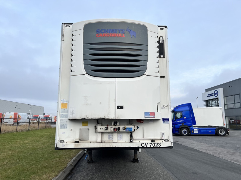 Schmitz Cargobull 3 - assige Koeloplegger Vlees / Pallet box - Refrigerator semi-trailer: picture 2 Schmitz Cargobull 3 - assige Koeloplegger Vlees / Pallet box - Refrigerator semi-trailer: picture 2