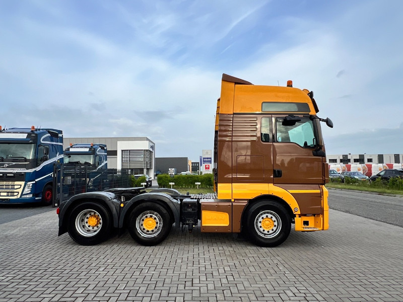 Tractor unit MAN TGX 26.460 6x2 Trekker XXL / Standclima / Steering axle: picture 8
