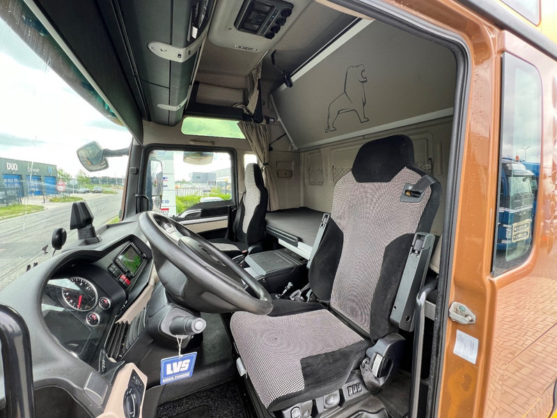 Tractor unit MAN TGX 26.460 6x2 Trekker XXL / Standclima / Steering axle: picture 15