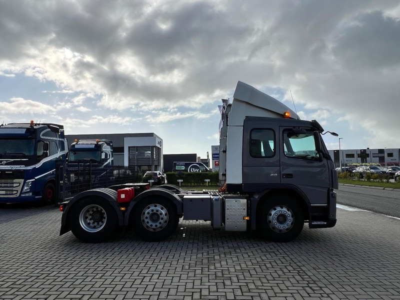 Volvo FM 410 6x2 Trekker ADR / Only 672.000km / Full Air / Euro 5 - Tractor unit: picture 4 Volvo FM 410 6x2 Trekker ADR / Only 672.000km / Full Air / Euro 5 - Tractor unit: picture 4