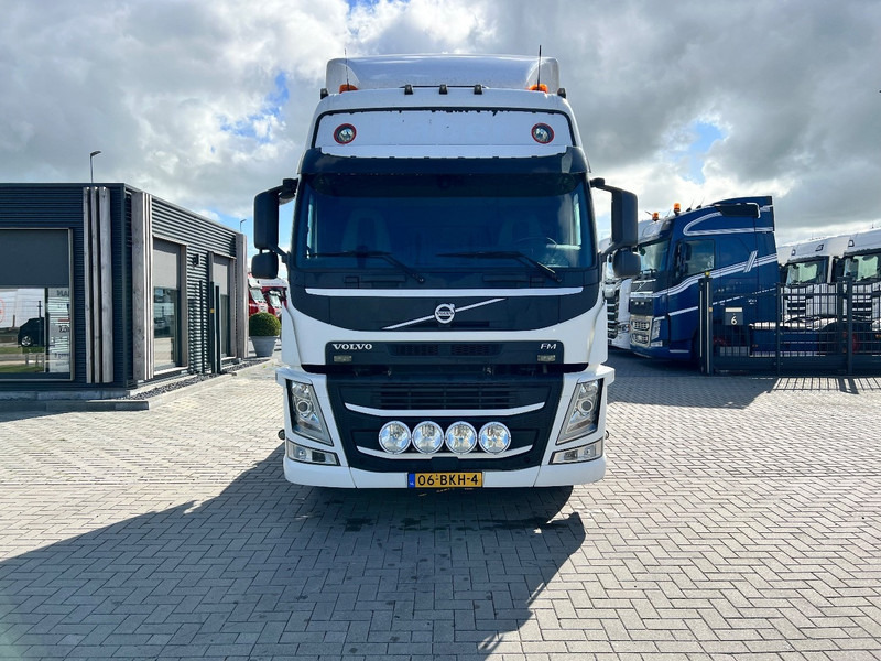 Volvo FM 410 4x2 Chassis Cabine Globetrotter XL - Cab chassis truck: picture 2 Volvo FM 410 4x2 Chassis Cabine Globetrotter XL - Cab chassis truck: picture 2