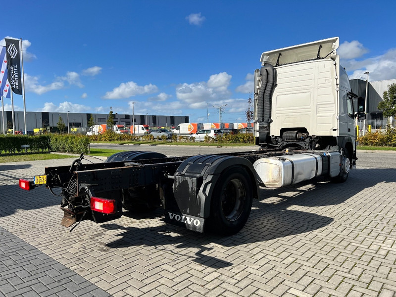 Volvo FM 410 4x2 Chassis Cabine Globetrotter XL - Cab chassis truck: picture 5 Volvo FM 410 4x2 Chassis Cabine Globetrotter XL - Cab chassis truck: picture 5