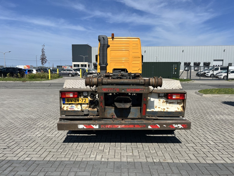 Cable system truck Volvo FM480 6X2 containersysteem Globetrotter /  NCH systeem / 10  Tyres: picture 6