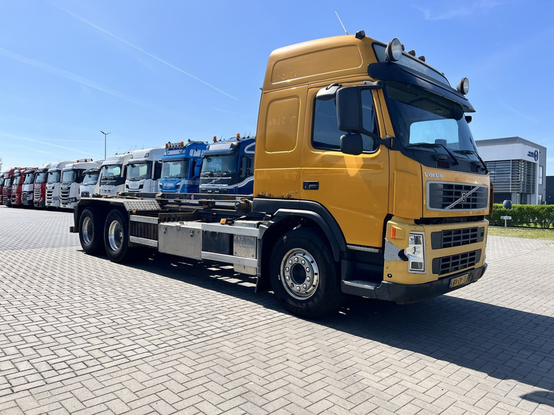 Volvo FM480 6X2 containersysteem Volvo FM480 6x2 / NCH systeem - Cable system truck: picture 3 Volvo FM480 6X2 containersysteem Volvo FM480 6x2 / NCH systeem - Cable system truck: picture 3