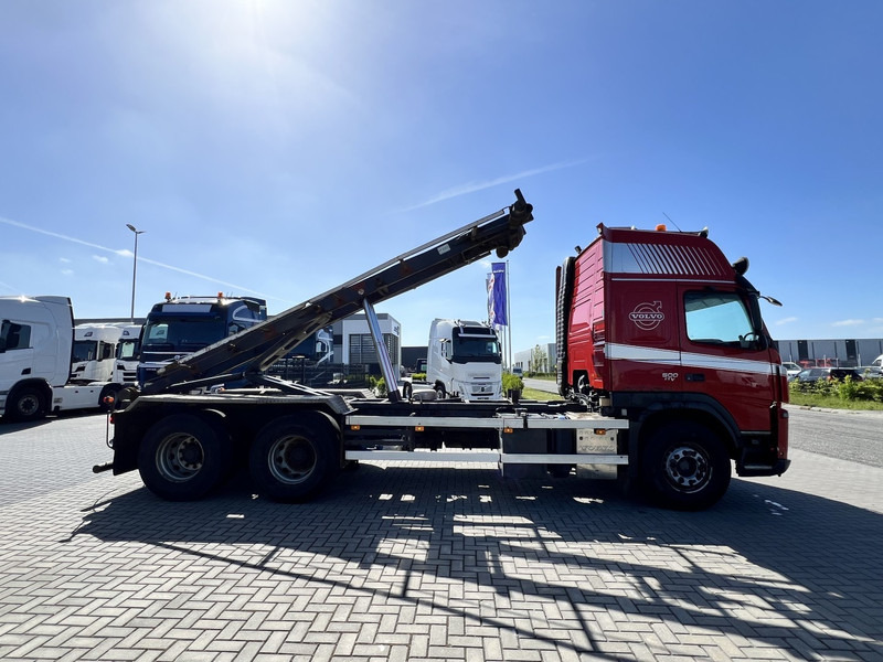 Volvo FM500 6x2 Containersysteem Globetrotter XL - Cable system truck: picture 4 Volvo FM500 6x2 Containersysteem Globetrotter XL - Cable system truck: picture 4