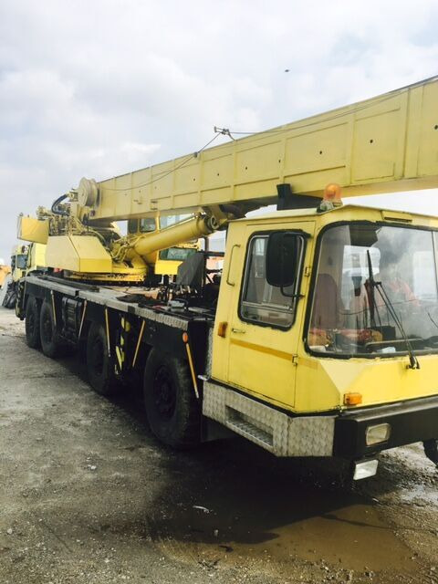 Bumar 42 Tons - Mobile crane: picture 2 Bumar 42 Tons - Mobile crane: picture 2