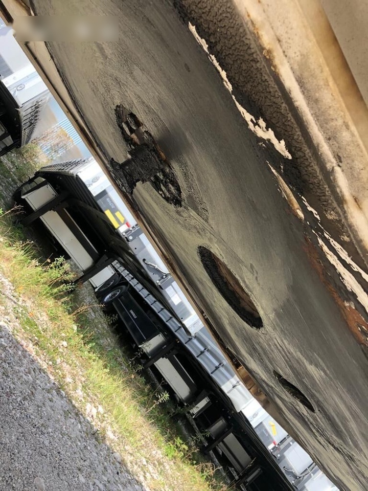 Faymonville MOESLEIN - Low loader semi-trailer: picture 3 Faymonville MOESLEIN - Low loader semi-trailer: picture 3