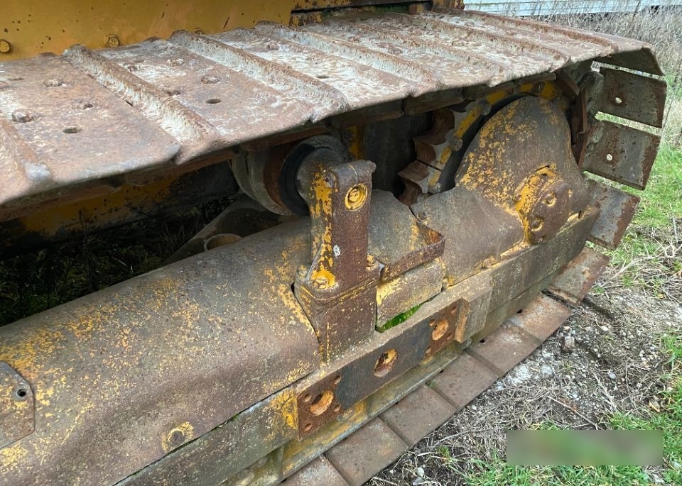 Fiat-Allis AD14 Dezmembrari buldozer - Bulldozer: picture 5 Fiat-Allis AD14 Dezmembrari buldozer - Bulldozer: picture 5