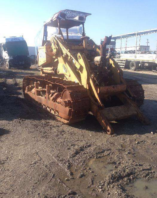 Fiat-Allis AD14 - Bulldozer: picture 4 Fiat-Allis AD14 - Bulldozer: picture 4