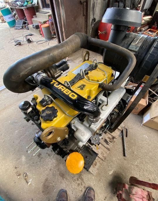 JCB 4CX Tier 3  444T2 orice piesa  JCB 444T2 - Engine for Farm tractor: picture 3 JCB 4CX Tier 3  444T2 orice piesa  JCB 444T2 - Engine for Farm tractor: picture 3