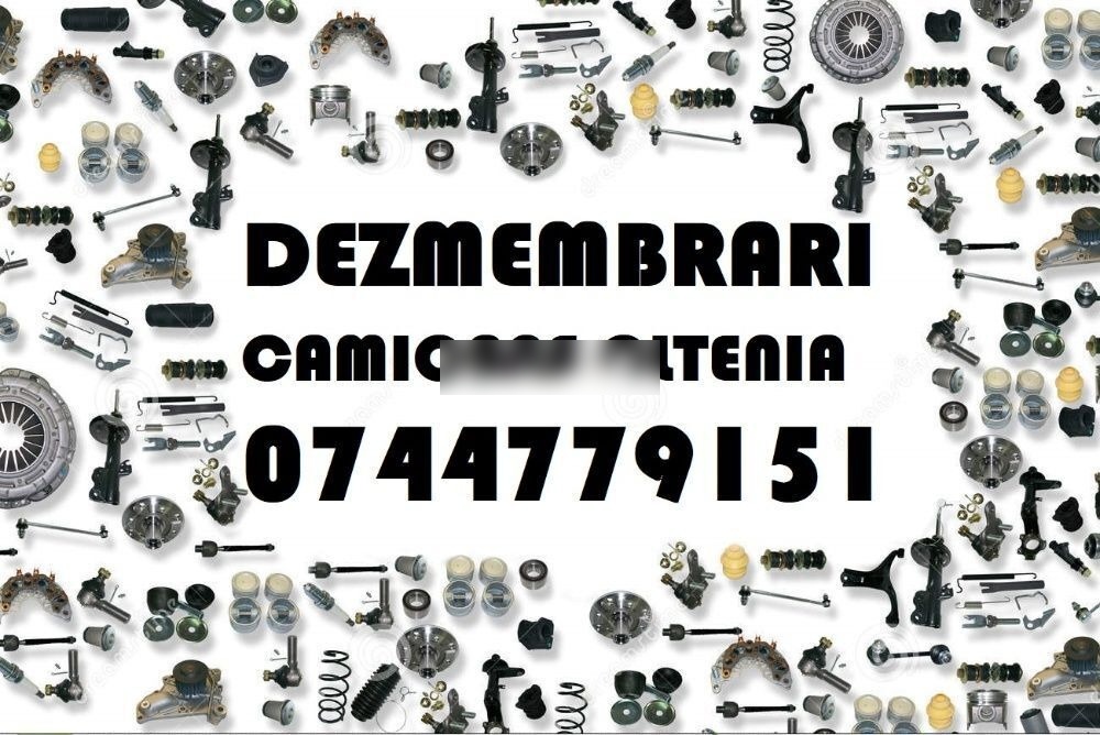 Rim for Truck Janta semiremorca Krone Schmitz 22.5 din dezmembrari + alte mode: picture 7