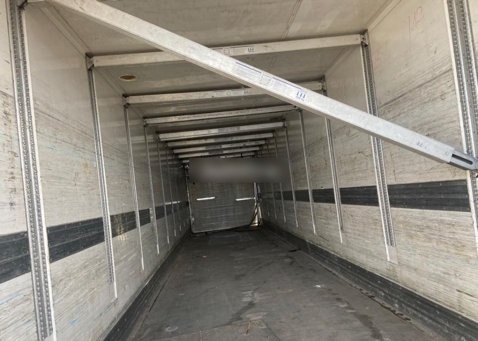 Krone Ancara Double Deck dube frigorifice - Isothermal semi-trailer: picture 4 Krone Ancara Double Deck dube frigorifice - Isothermal semi-trailer: picture 4