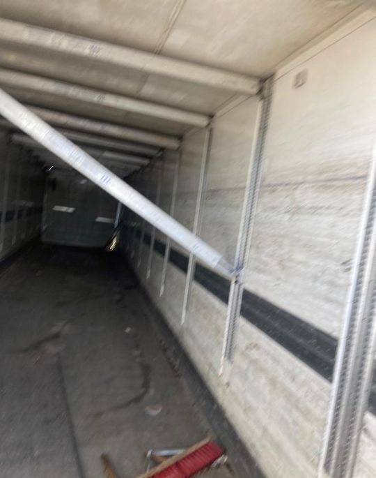 Krone Ancara Double Deck dube frigorifice - Isothermal semi-trailer: picture 2 Krone Ancara Double Deck dube frigorifice - Isothermal semi-trailer: picture 2