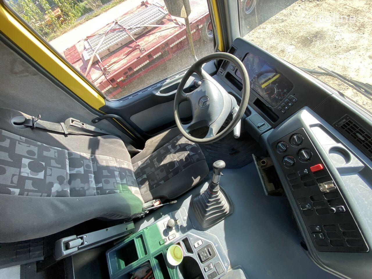Mercedes-Benz Actros - Cab chassis truck: picture 4 Mercedes-Benz Actros - Cab chassis truck: picture 4